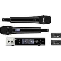 Sennheiser EW DX 835S Set Dual Handheld Microphone System